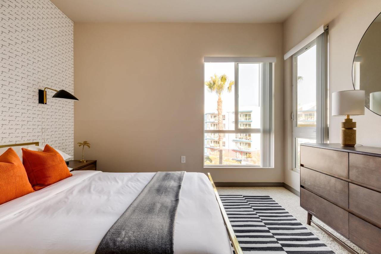 Abode Marina Del Rey 2-Bedroom +Pool/Gym/Spa Los Angeles Eksteriør billede