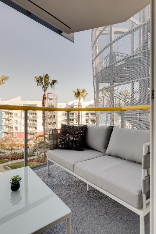 Abode Marina Del Rey 2-Bedroom +Pool/Gym/Spa Los Angeles Eksteriør billede